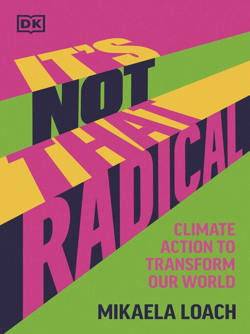 Title details for It's Not That Radical by Mikaela Loach - Wait list
